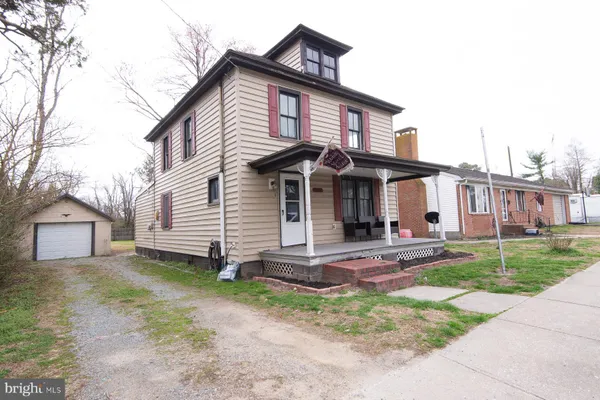 $209,999 | 105 Center Street, Hurlock, MD 21643