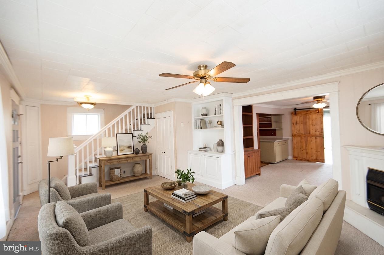 105 Center Street Hurlock, MD 21643 - Photo 6 of 40 virtually staged