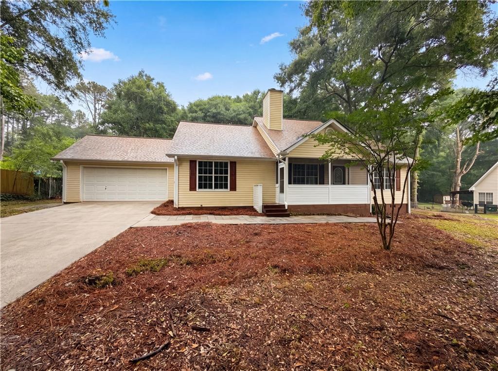 160 Regency Drive Bethlehem, GA 30620 - Photo 1 of 18