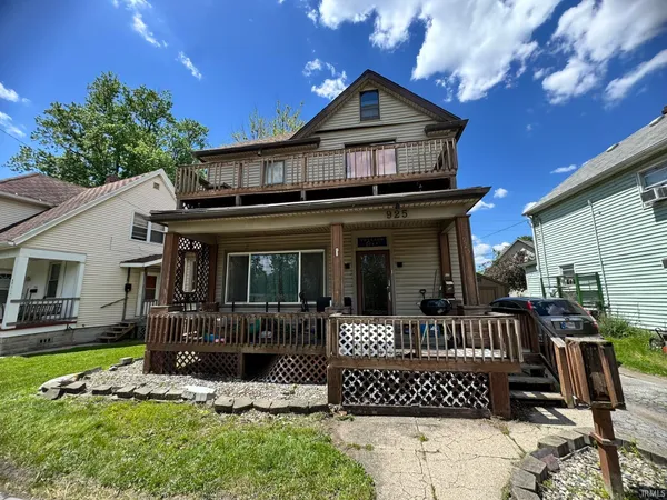$149,900 | 925 Crescent Avenue, Fort Wayne, IN 46805