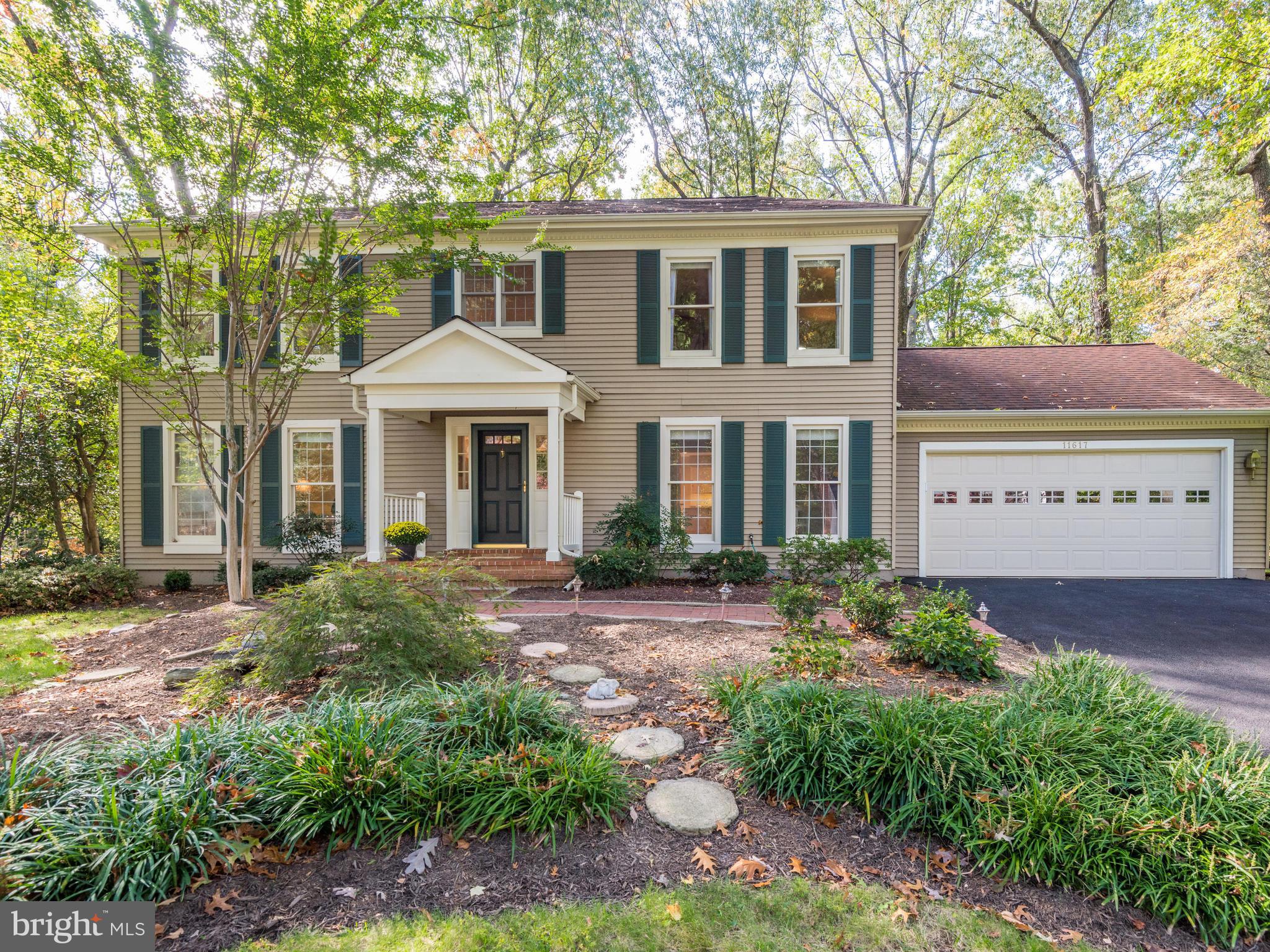 11617 Deer Forest Road Reston, VA 20194 - Photo 1 of 30 Exterior (Front)