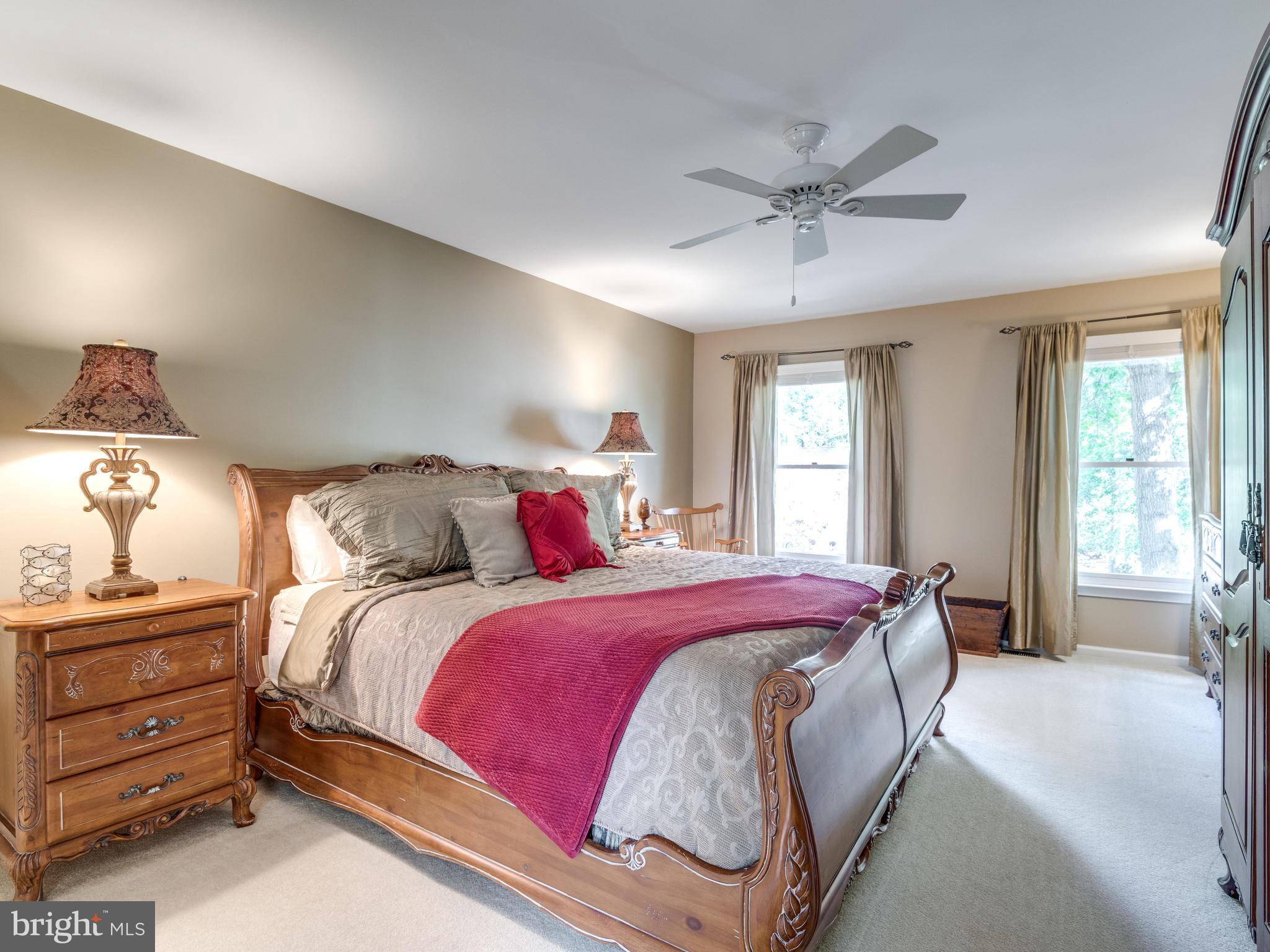 11617 Deer Forest Road Reston, VA 20194 - Photo 19 of 30 Bedroom (Master)