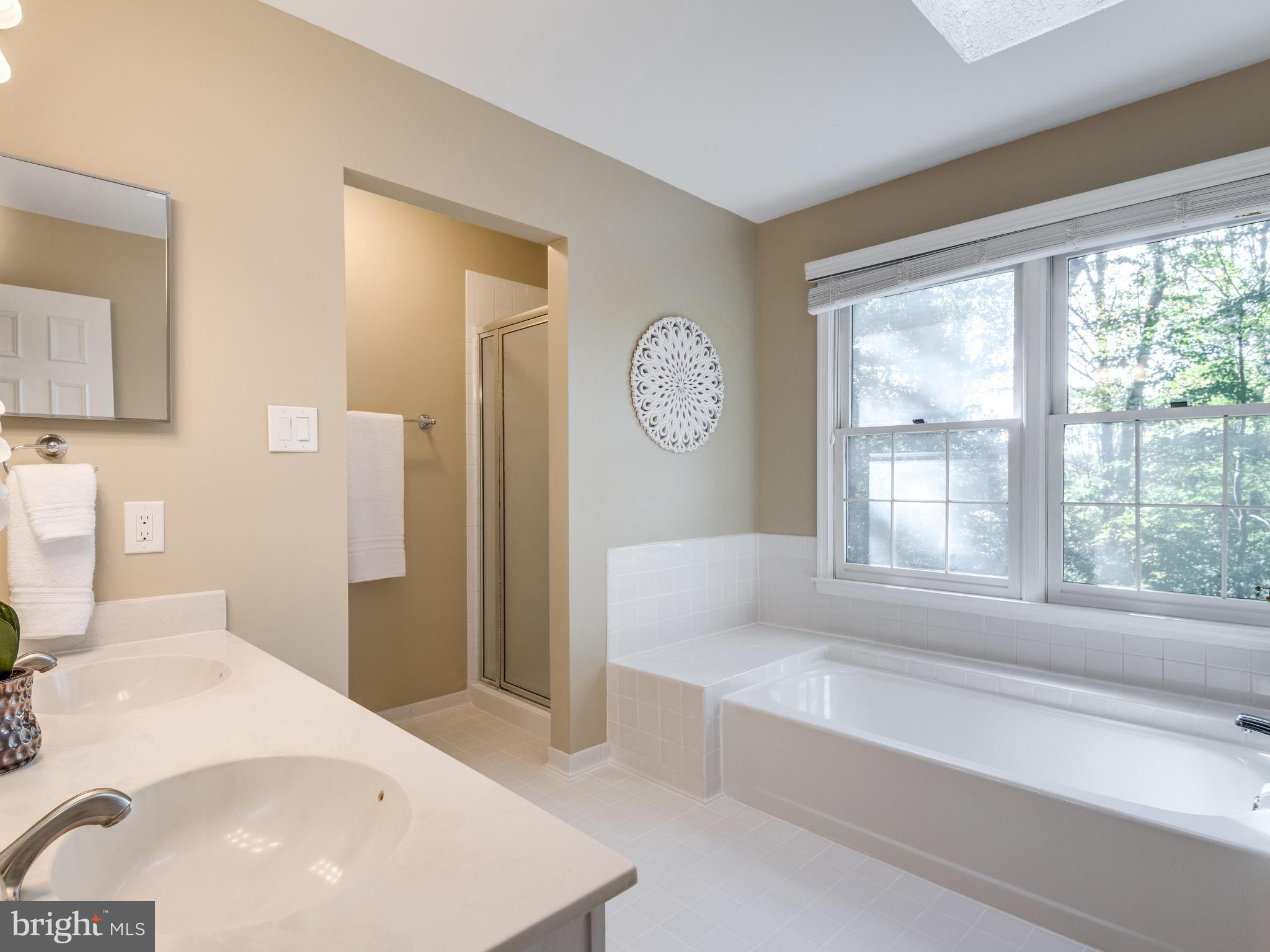 11617 Deer Forest Road Reston, VA 20194 - Photo 20 of 30 Bath (Master)