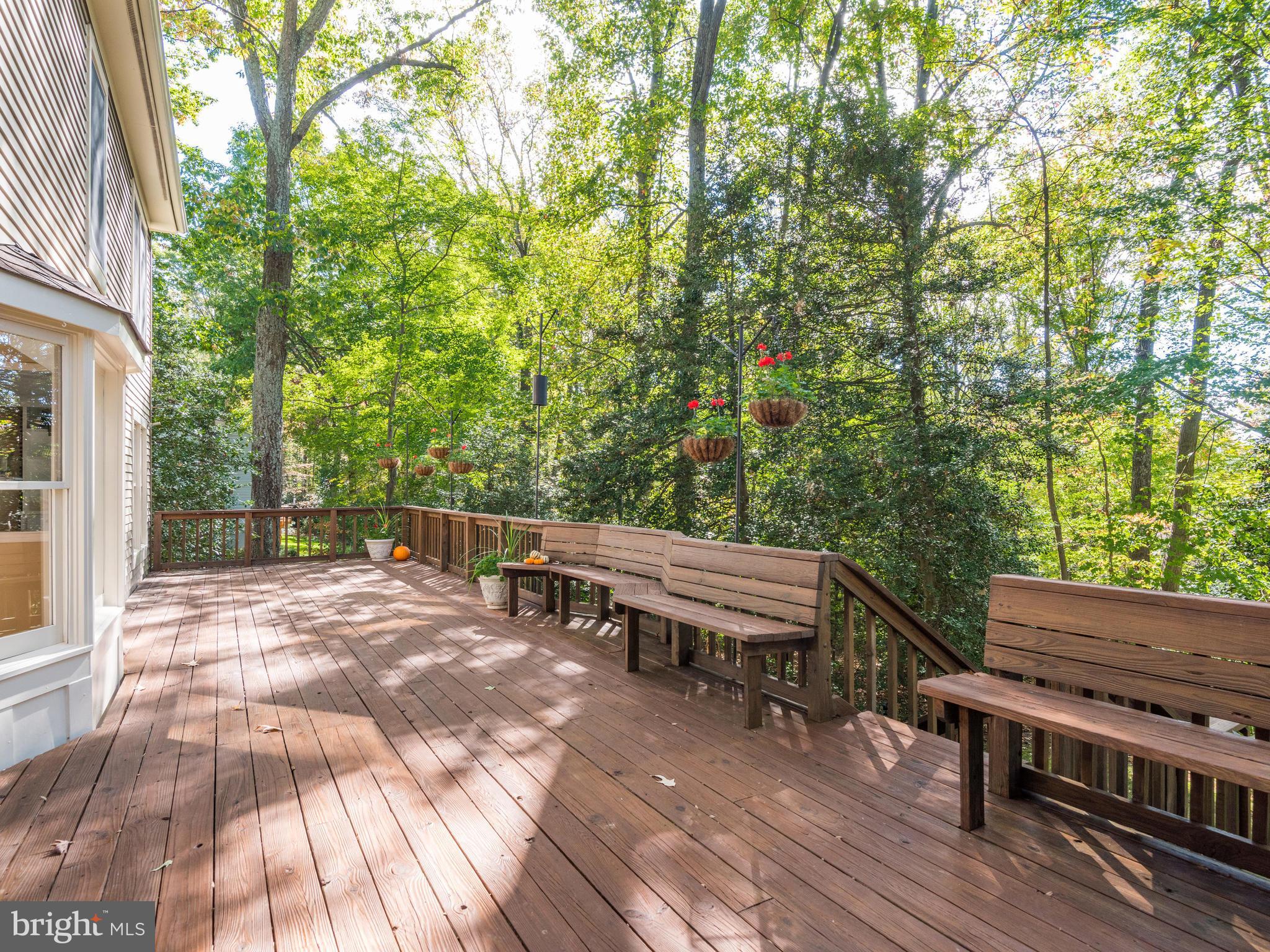 11617 Deer Forest Road Reston, VA 20194 - Photo 28 of 30 Exterior (Rear)