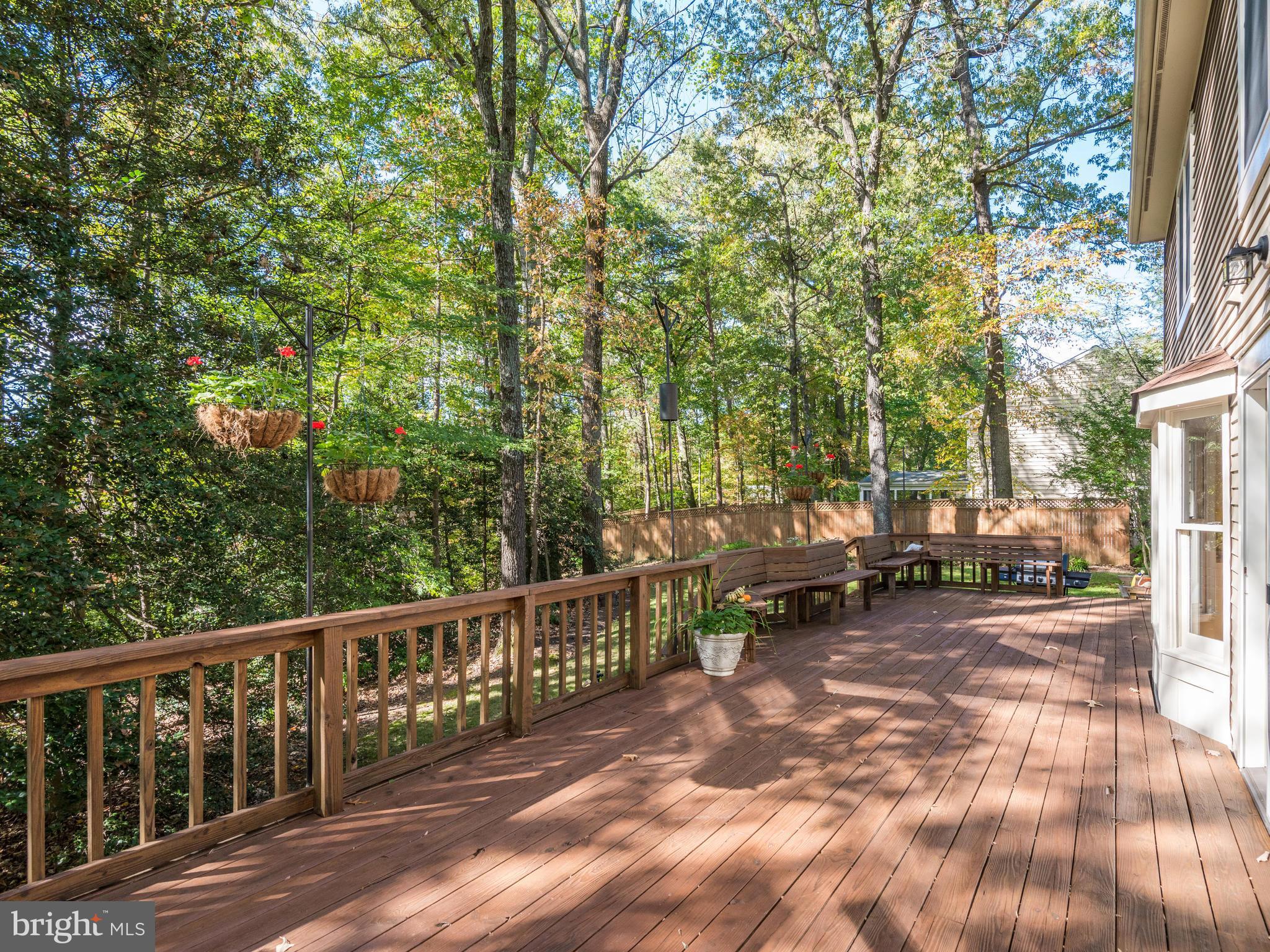 11617 Deer Forest Road Reston, VA 20194 - Photo 29 of 30 Exterior (Rear)