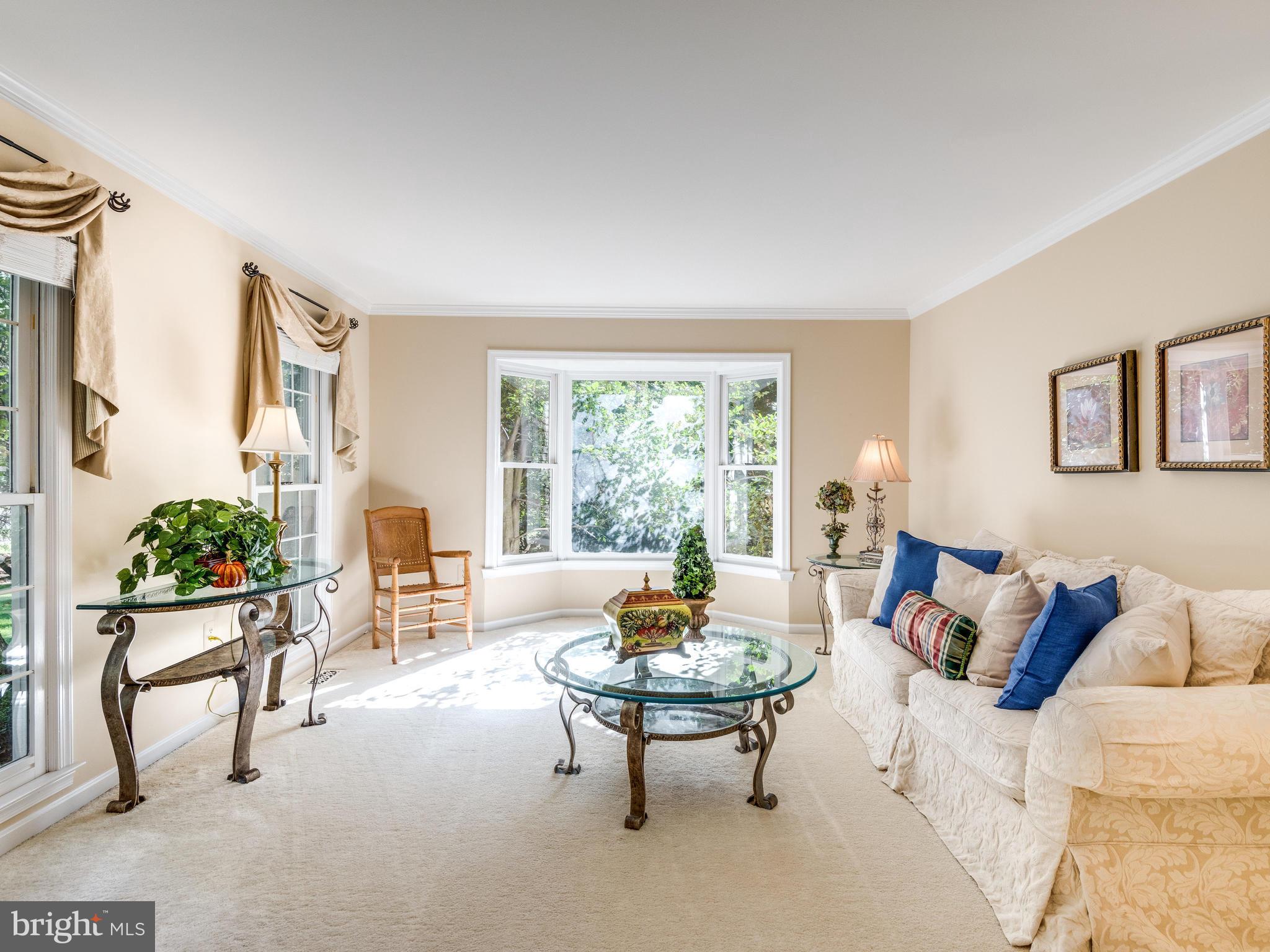 11617 Deer Forest Road Reston, VA 20194 - Photo 4 of 30 Living Room