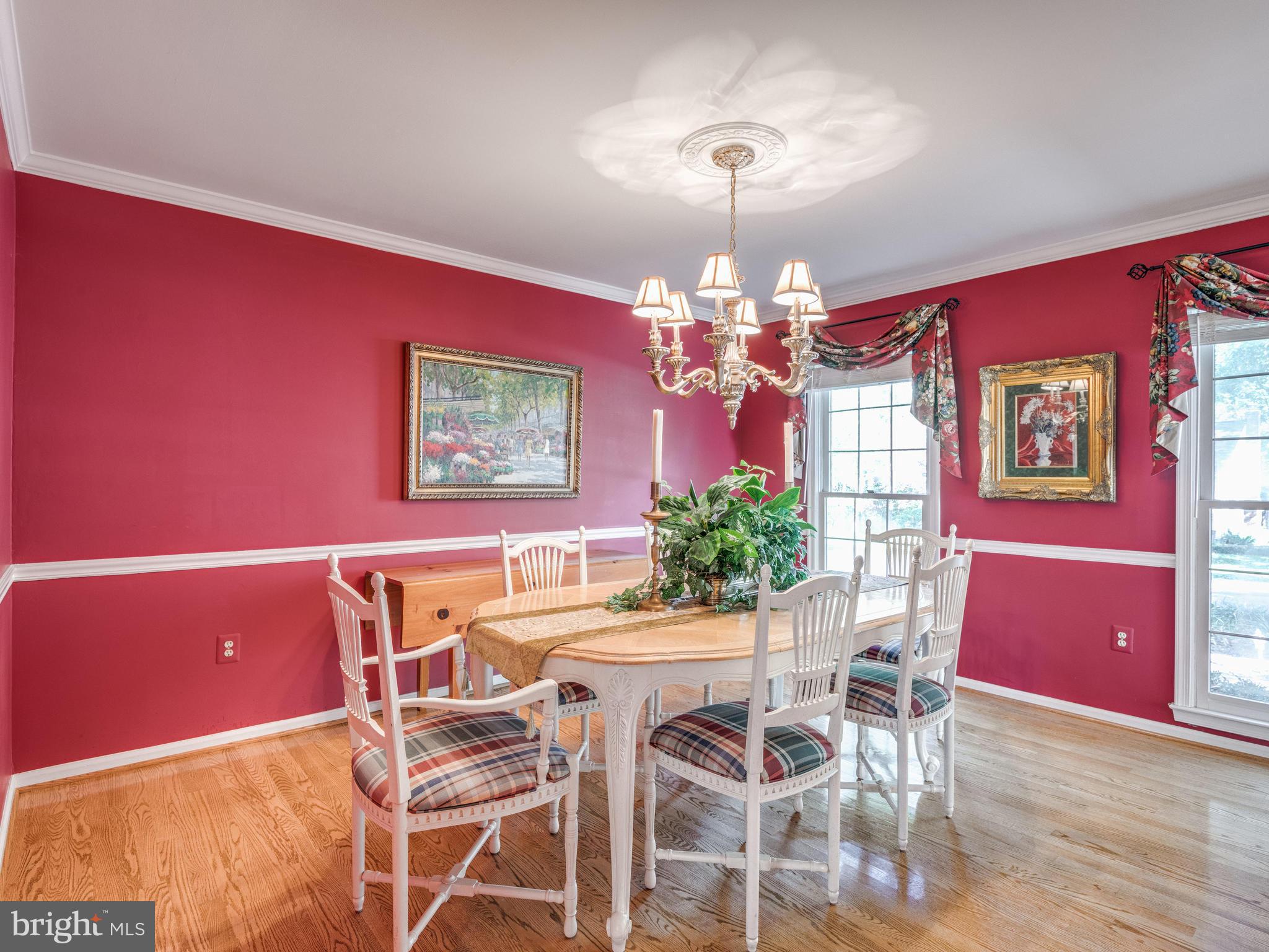 11617 Deer Forest Road Reston, VA 20194 - Photo 5 of 30 Dining Room