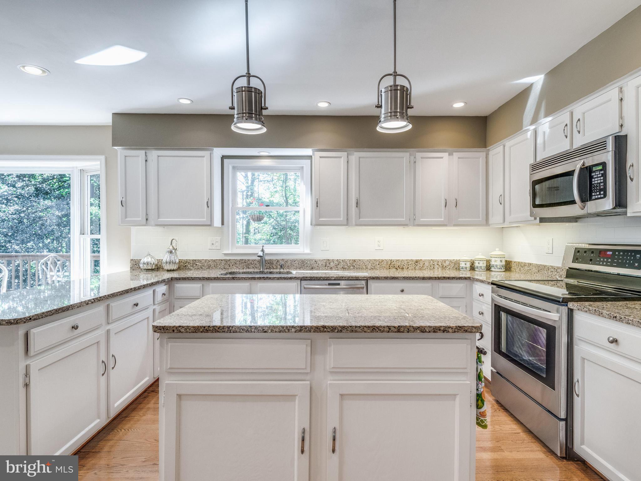 11617 Deer Forest Road Reston, VA 20194 - Photo 8 of 30 Kitchen