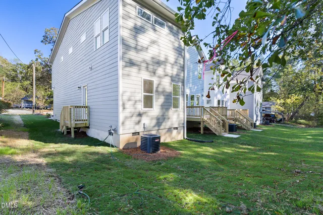 a picture of a bench in a building