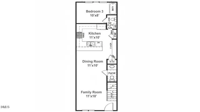 a picture of a wall with a white wall