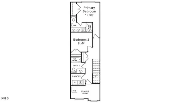 $289,000 | 1457 B Maplewood Drive, Durham, NC 27704