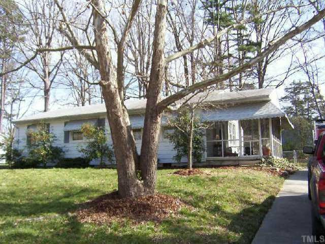 3428 Cheyenne Road Raleigh, NC 27609 - Photo 1 of 1 Exterior Front
