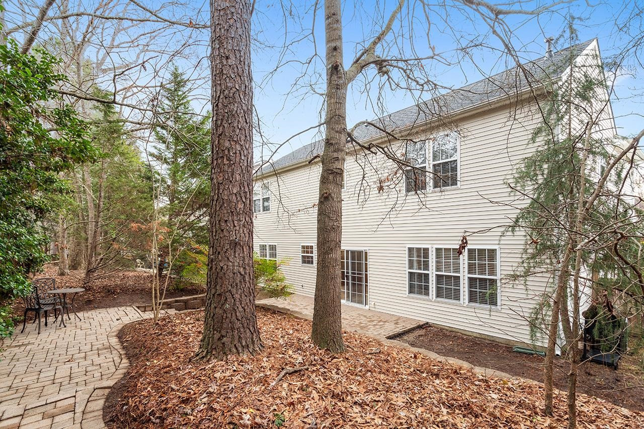 5705 Enoree Lane Raleigh, NC 27616 - Photo 27 of 30 Backyard