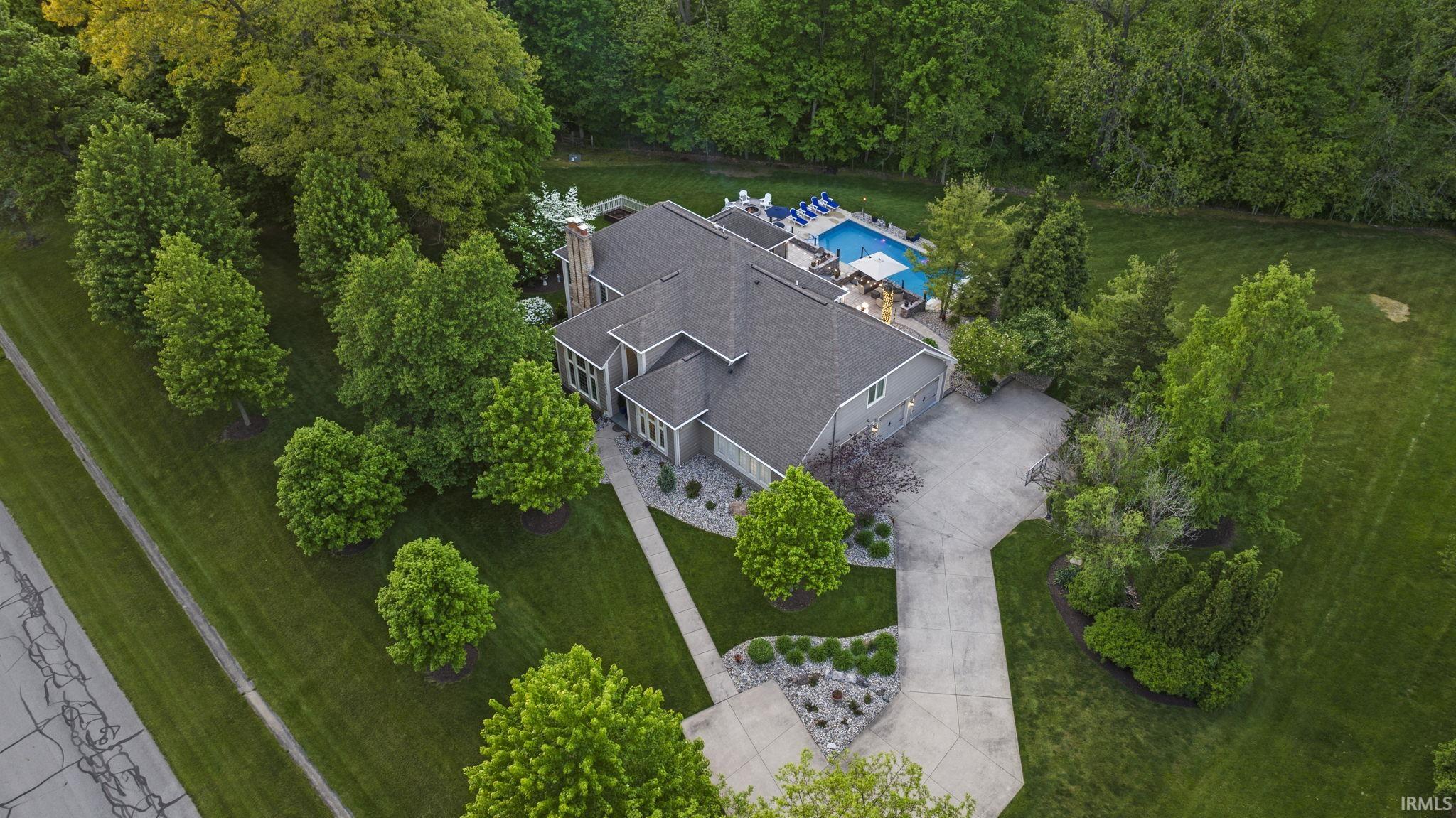 6806 Post Road Fort Wayne, IN 46814 - Photo 34 of 36