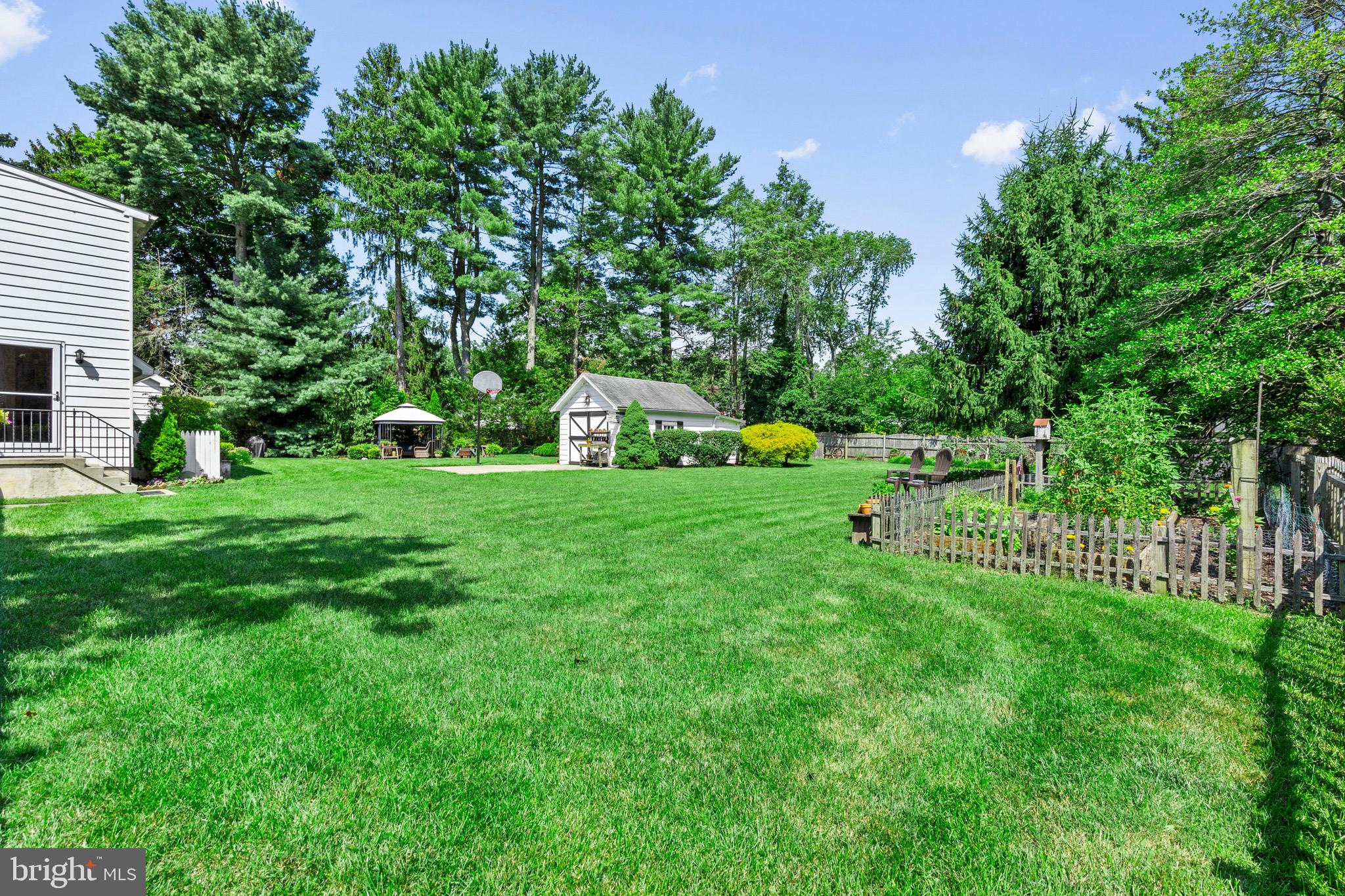 5 Central Avenue Pitman, NJ 08071 - Photo 33 of 49 Large & private yard