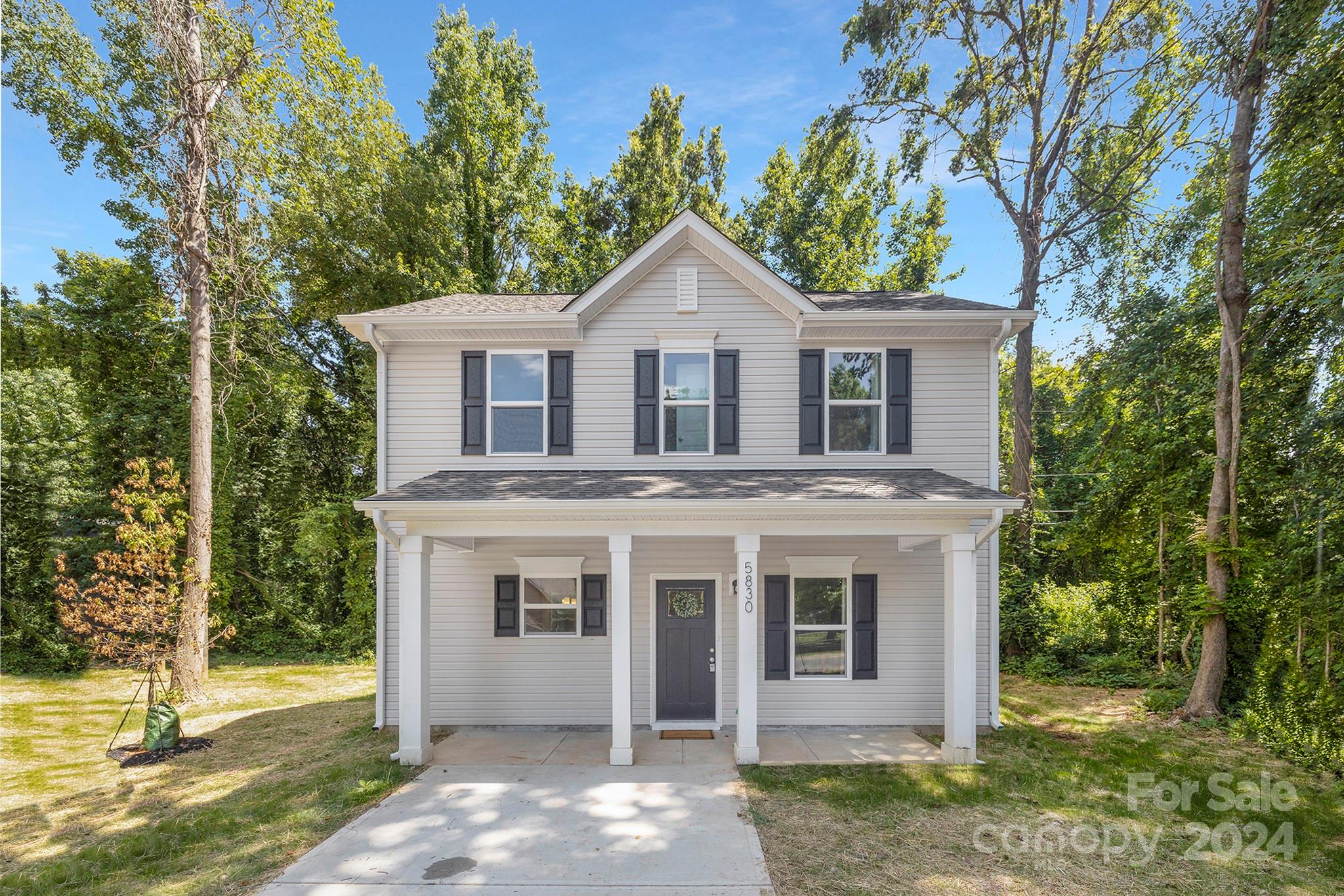 8019 Pleasant Grove Road Charlotte, NC 28216 - Photo 1 of 20 Gallery Image 1