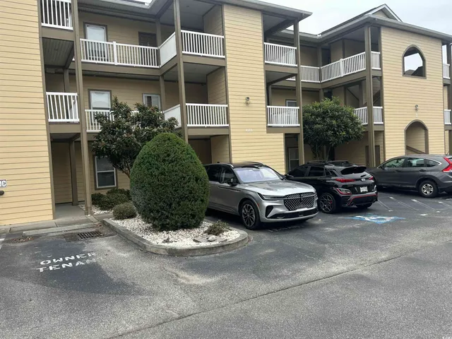 $1,450 | 4104 Pinehurst Circle, Unit 2G, Little River, SC 29566