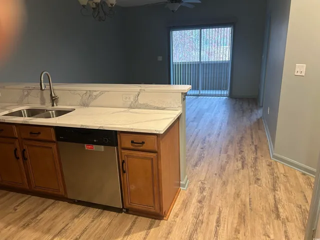 $1,450 | 4104 Pinehurst Circle, Unit 2G, Little River, SC 29566