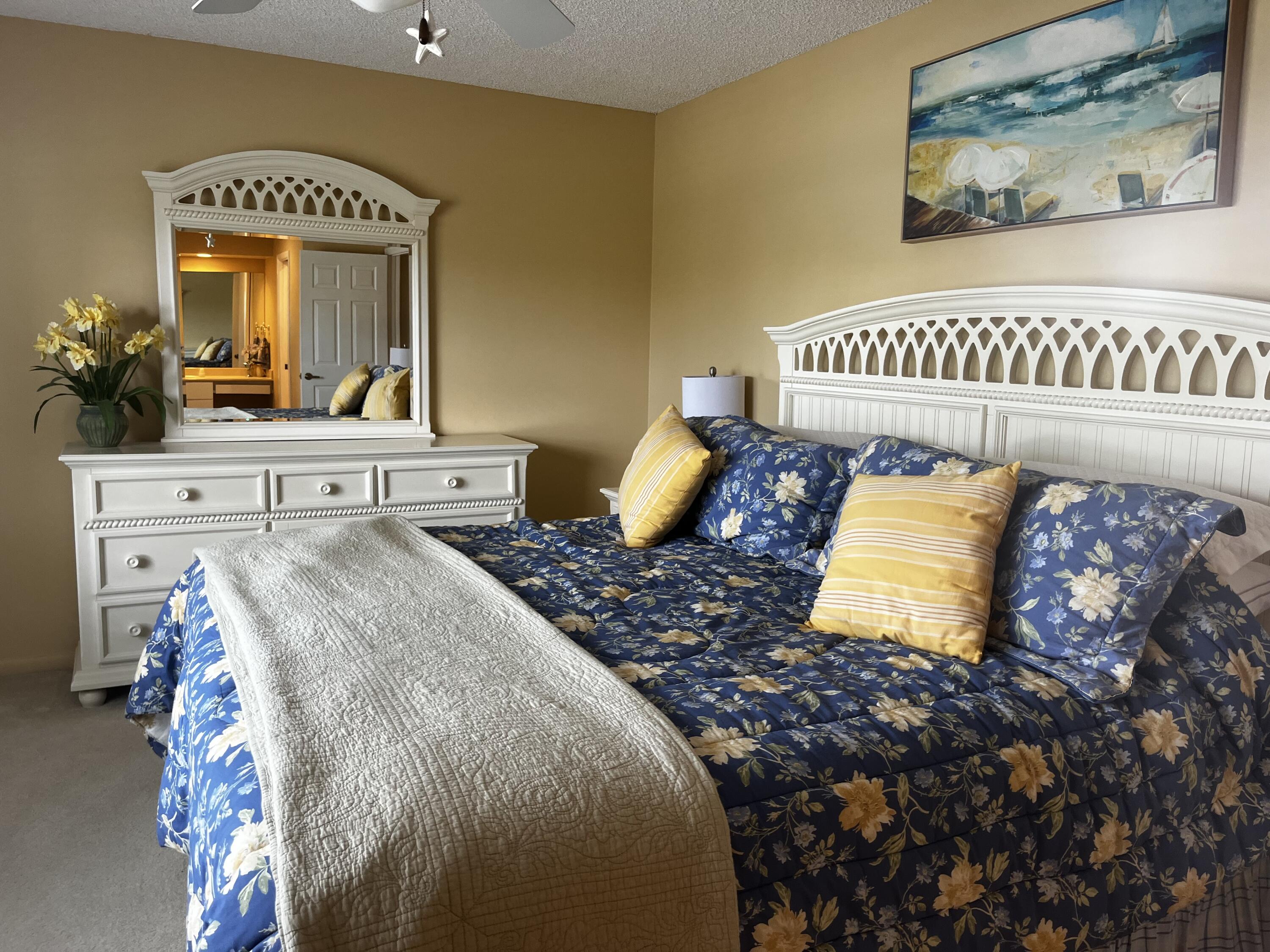 1407 Ocean Dunes Circle Jupiter, FL 33477 - Photo 17 of 24 Main Bedroom