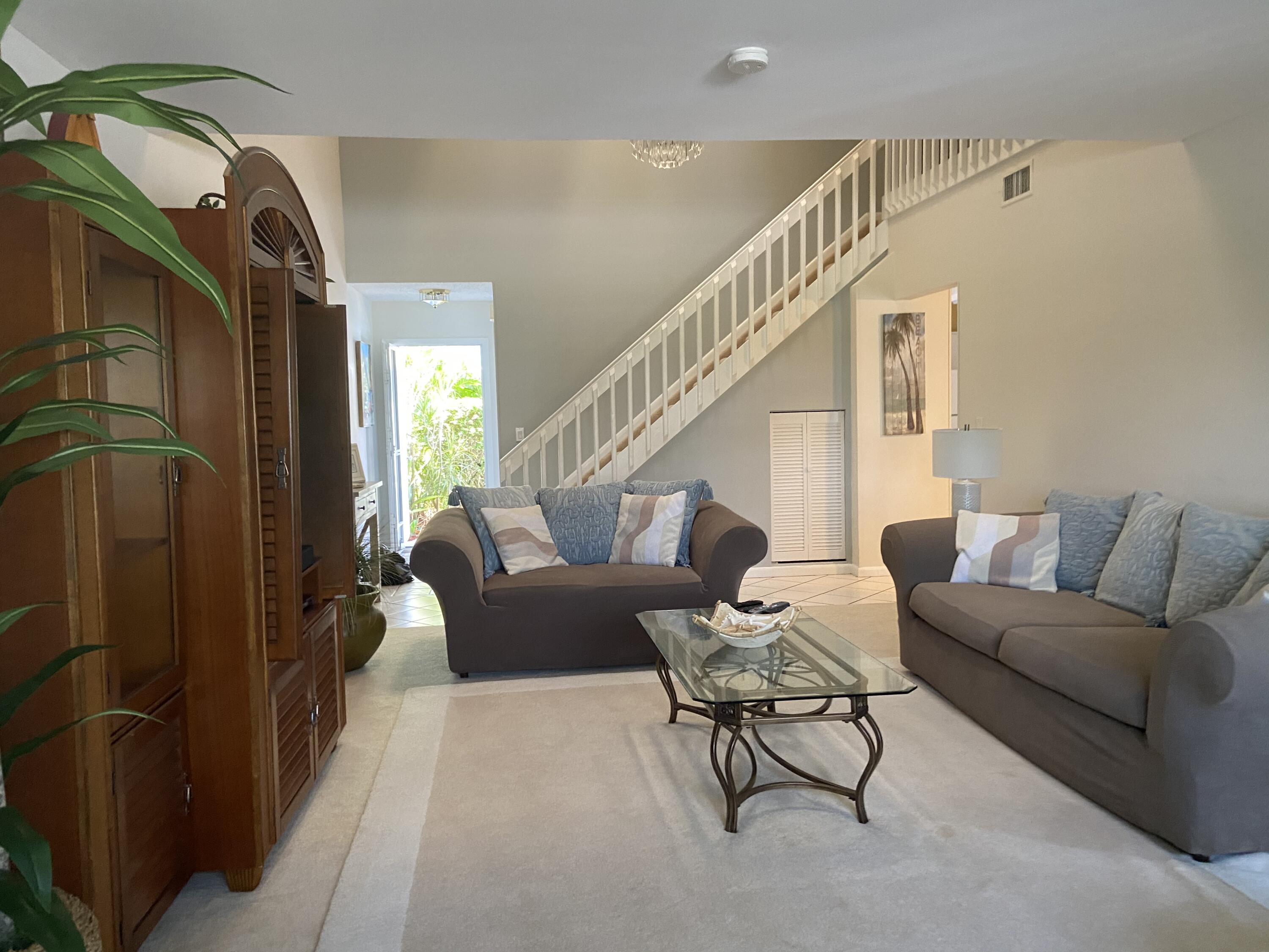 1407 Ocean Dunes Circle Jupiter, FL 33477 - Photo 3 of 24 Living Room Area