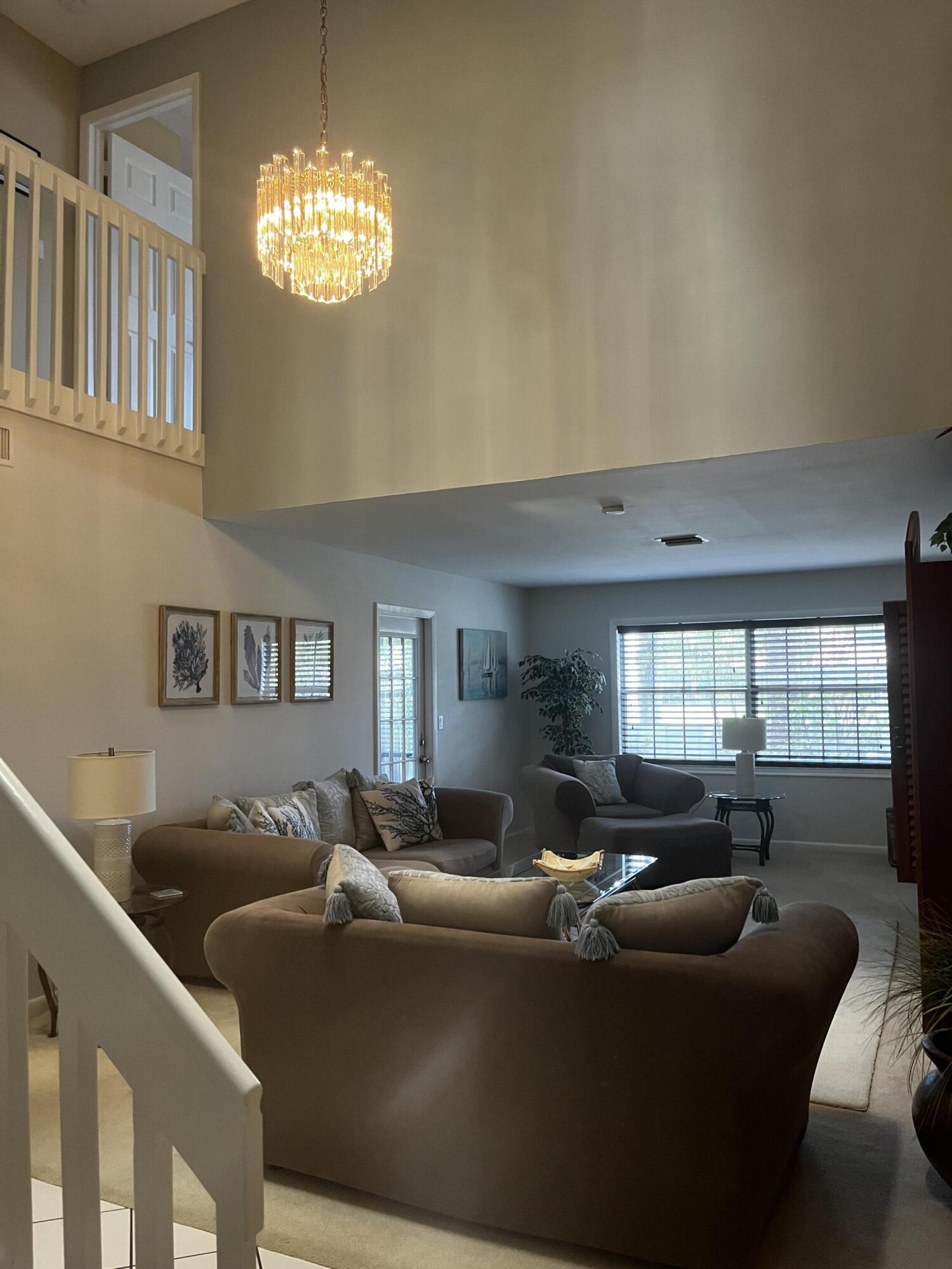 1407 Ocean Dunes Circle Jupiter, FL 33477 - Photo 6 of 24 Living Area