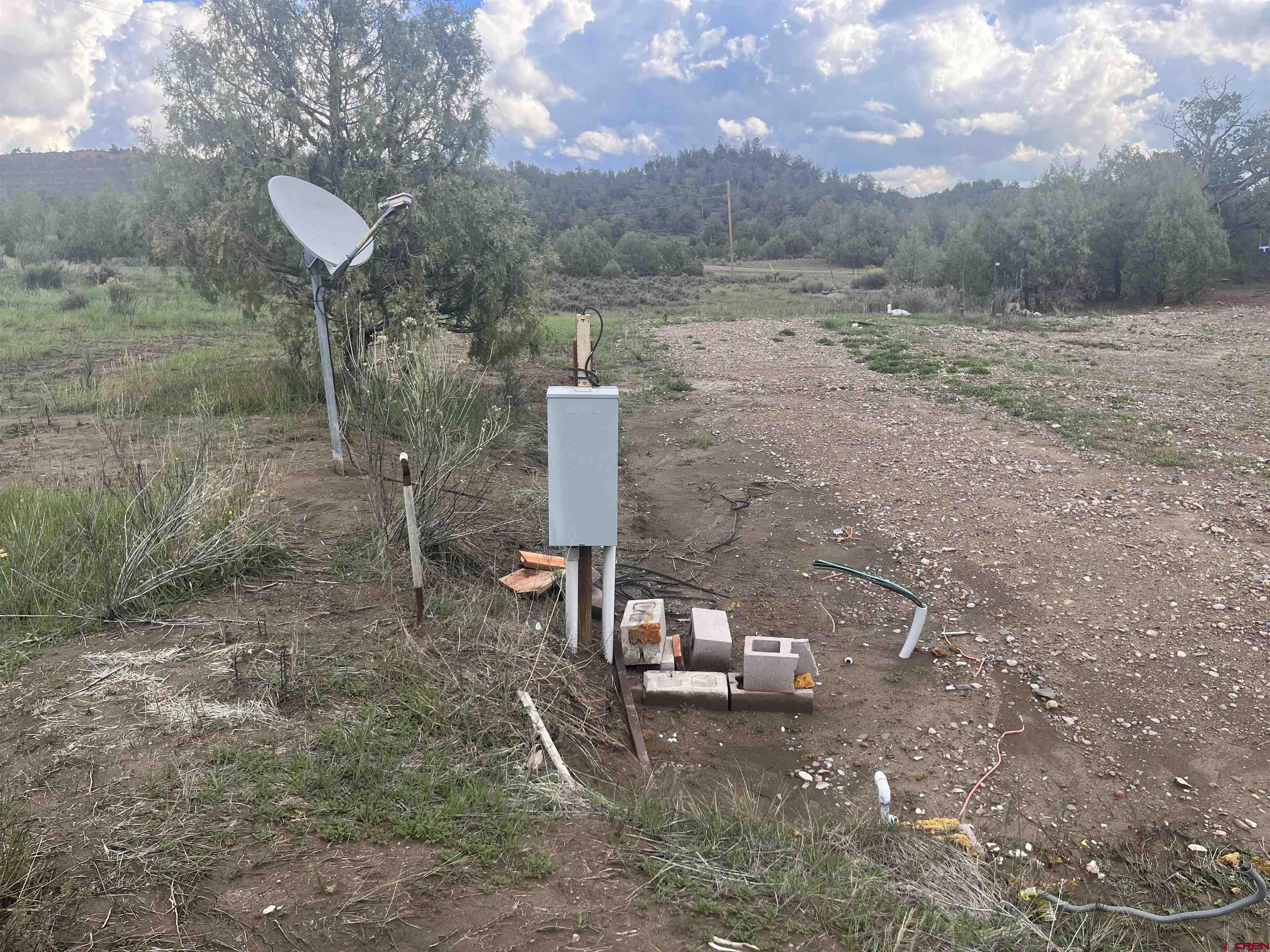 203 Lion Road Durango, CO 81303 - Photo 17 of 22 a view of a outdoor space