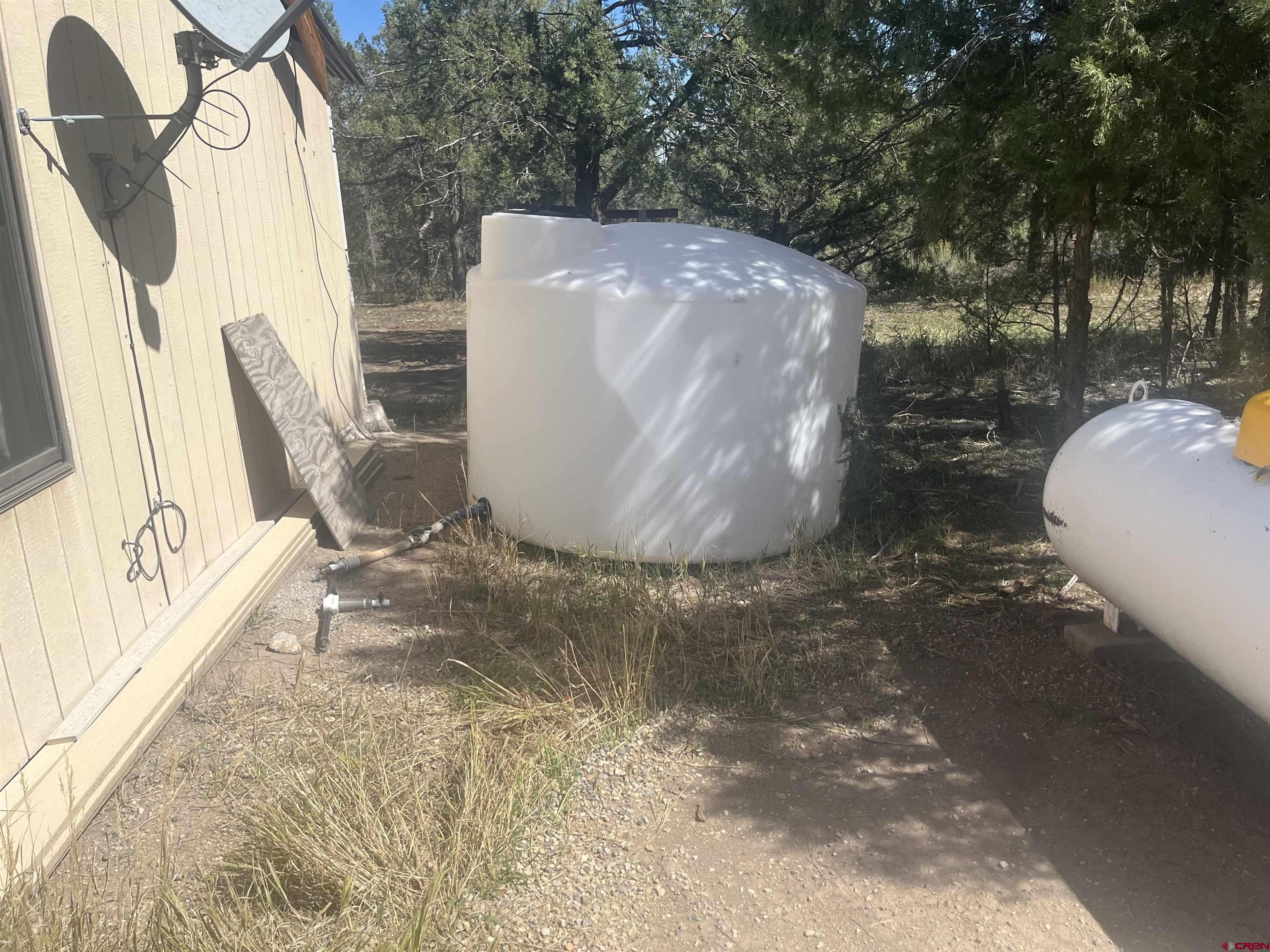 203 Lion Road Durango, CO 81303 - Photo 19 of 22 a view of outdoor space and yard