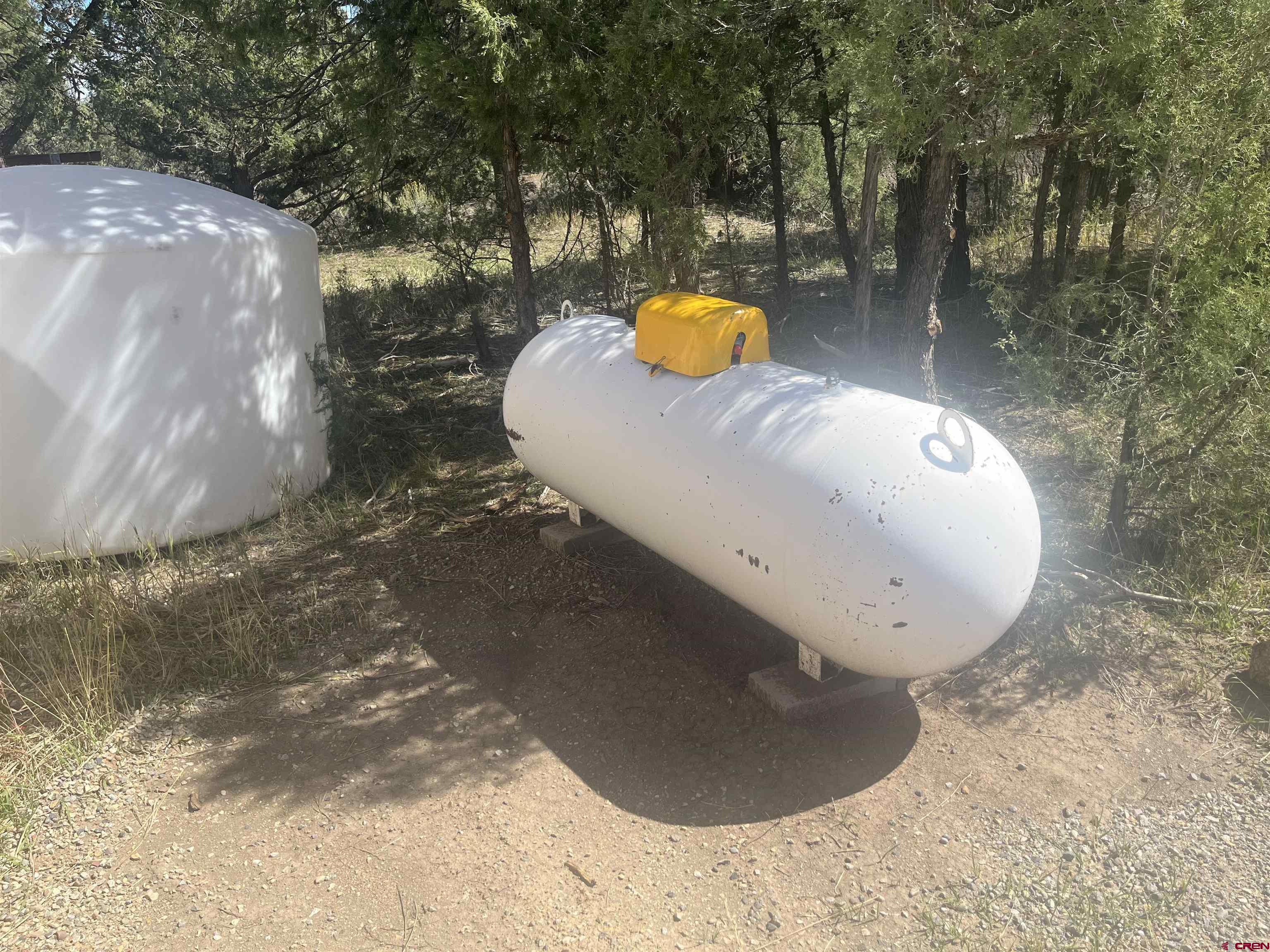 203 Lion Road Durango, CO 81303 - Photo 20 of 22 a view of a wooden floor in a room