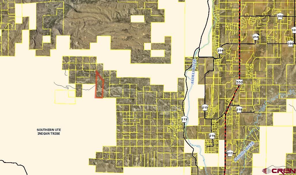 203 Lion Road Durango, CO 81303 - Photo 22 of 22 a bathroom with a shower