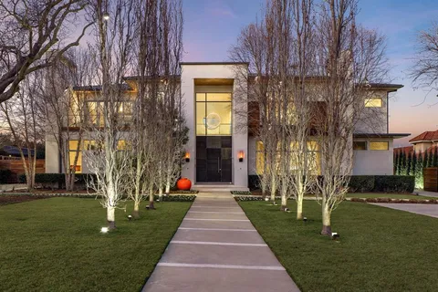 $7,895,000 | 11565 East Ricks Circle, Dallas, TX 75230