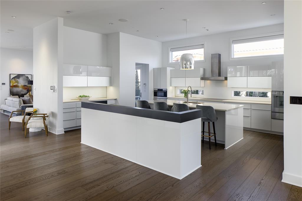 11565 East Ricks Circle Dallas, TX 75230 - Photo 14 of 39 Poggenpohl Kitchen with double islands