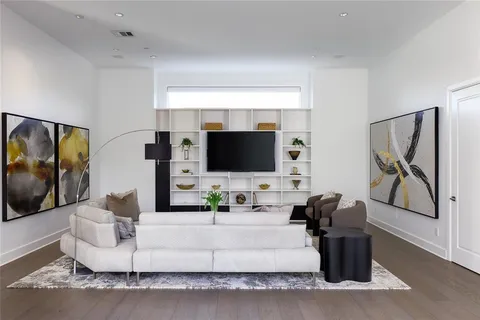 $7,895,000 | 11565 East Ricks Circle, Dallas, TX 75230