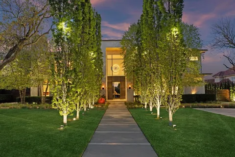 $7,895,000 | 11565 East Ricks Circle, Dallas, TX 75230