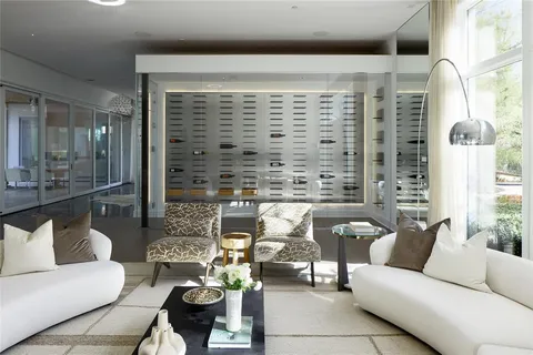 $7,895,000 | 11565 East Ricks Circle, Dallas, TX 75230