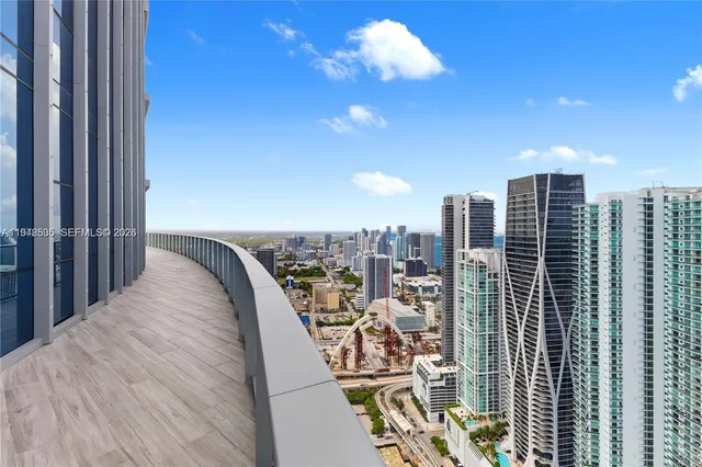 $5,295,000 | 851 Northeast 1st Avenue, Unit 5201, Miami, FL 33132