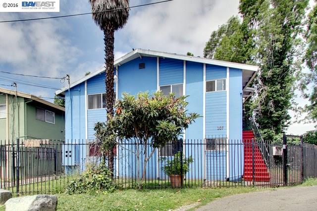 107 Catron Drive Oakland, CA 94603 - Photo 1 of 1