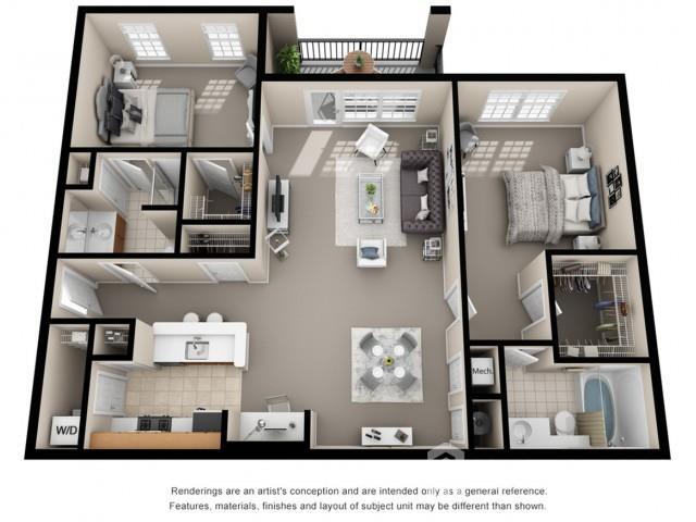 a black and white photo of a living room