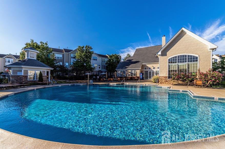 244 Samuel Circle Parlin, NJ 08859 - Photo 12 of 14 a view of a house with swimming pool