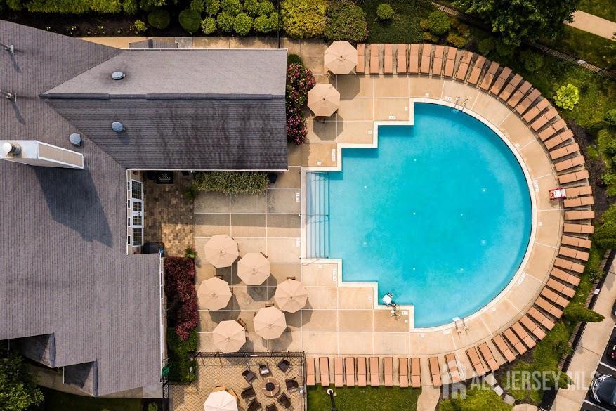 244 Samuel Circle Parlin, NJ 08859 - Photo 14 of 14 an aerial view of a house with swimming pool