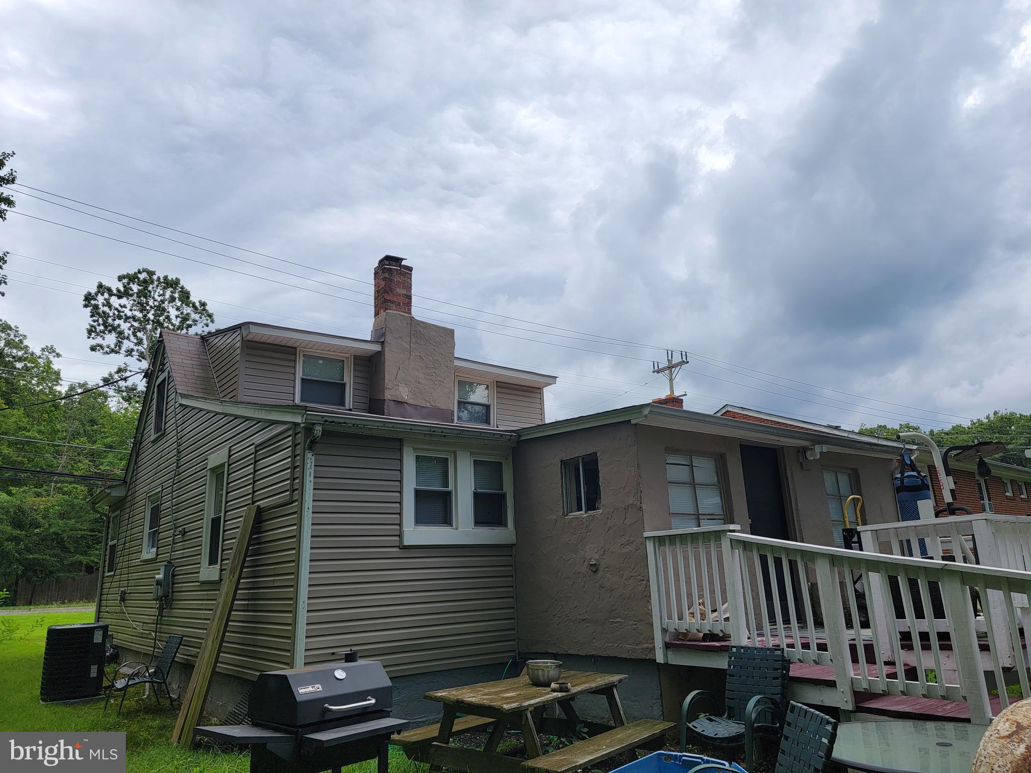 9119 Allentown Road Fort Washington, MD 20744 - Photo 6 of 8 Exterior Back