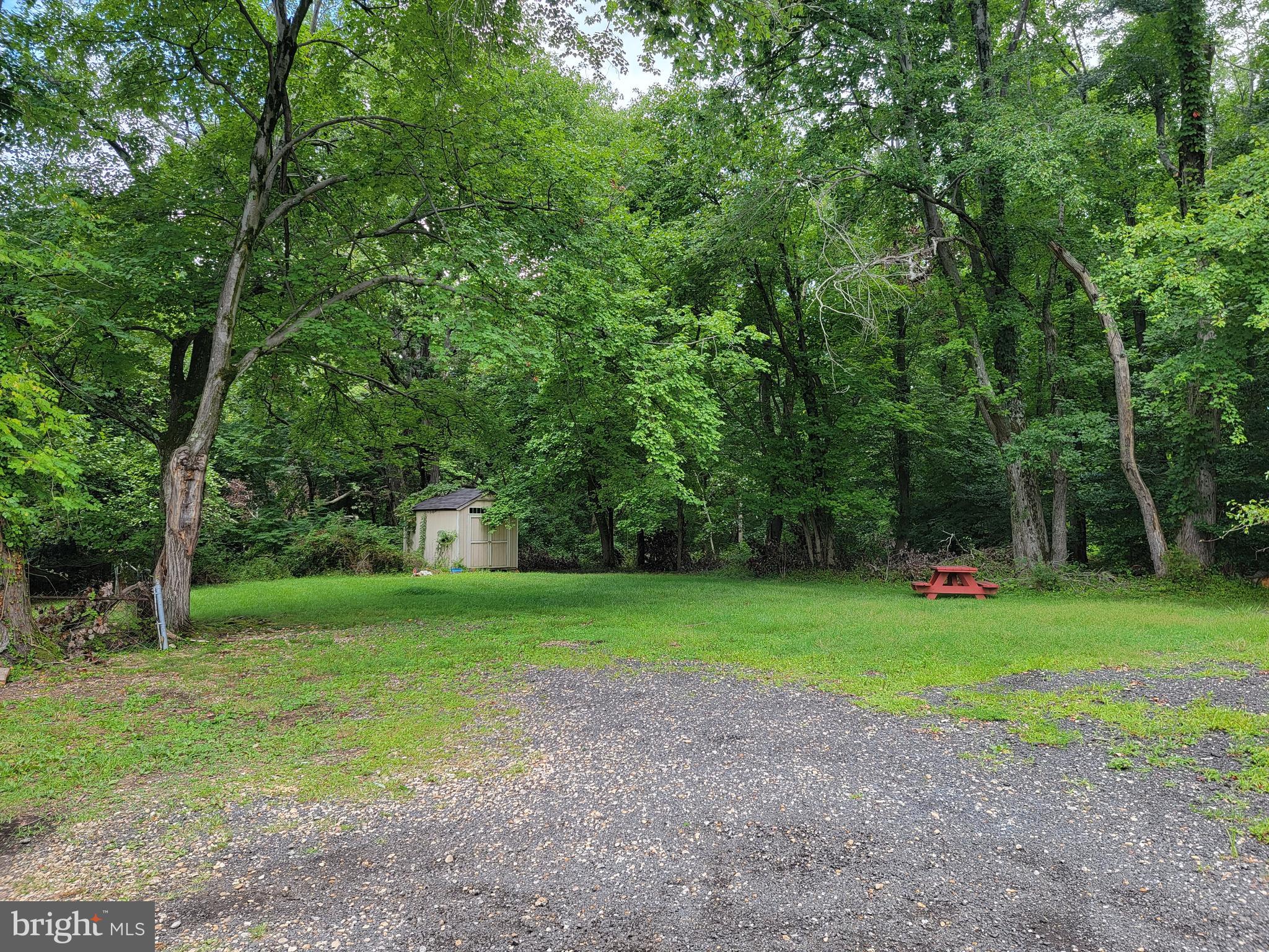 9119 Allentown Road Fort Washington, MD 20744 - Photo 8 of 8 Back Yard