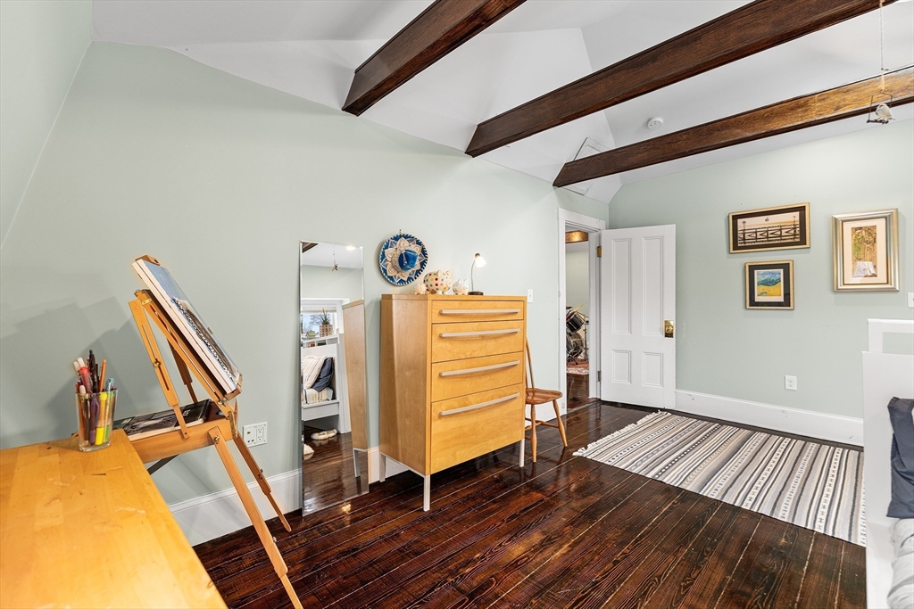 405 Cherry Street, Unit 2 Newton, MA 02465 - Photo 25 of 39 a view of an entryway with wooden floor