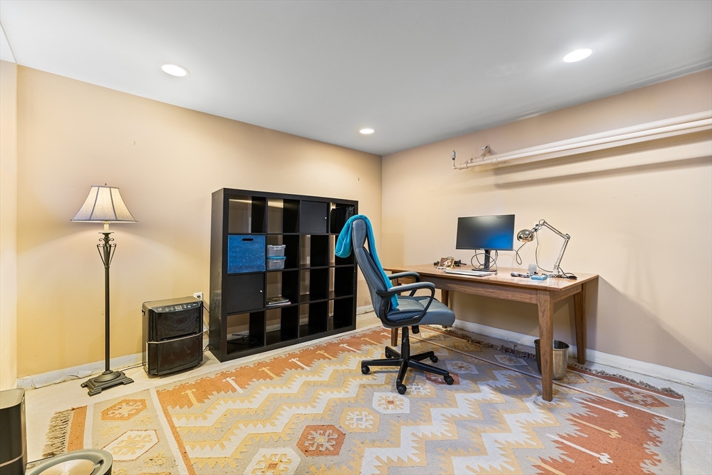 405 Cherry Street, Unit 2 Newton, MA 02465 - Photo 31 of 39 a view of a workspace with furniture
