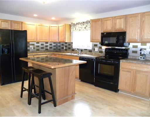 252 Brighton Hill Road Minot, ME 04258 - Photo 11 of 25 Kitchen.