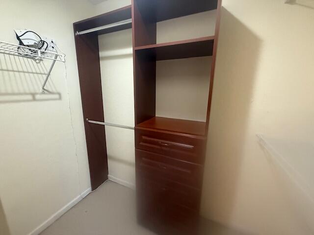 1650 Presidential Way, Unit 506 West Palm Beach, FL 33401 - Photo 11 of 15 a view of walk in closet