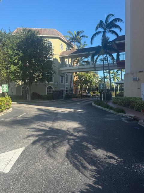 1650 Presidential Way, Unit 506 West Palm Beach, FL 33401 - Photo 13 of 15 a view of a building with a street