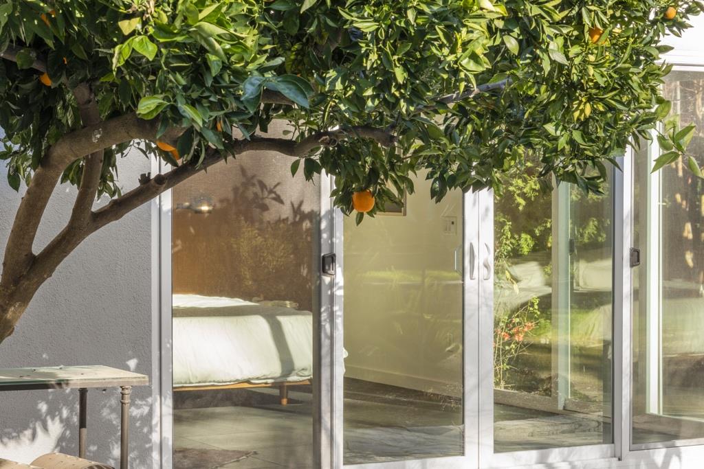 Undisclosed Address Stanford, CA 94305 - Photo 39 of 45 a picture of a glass door