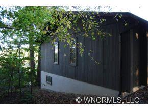 4 Edna Oaks Road Hendersonville, NC 28792 - Photo 4 of 19 a view of outdoor space and yard