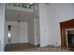 4 Edna Oaks Road Hendersonville, NC 28792 - Photo 5 of 19 a view of a livingroom with wooden floor