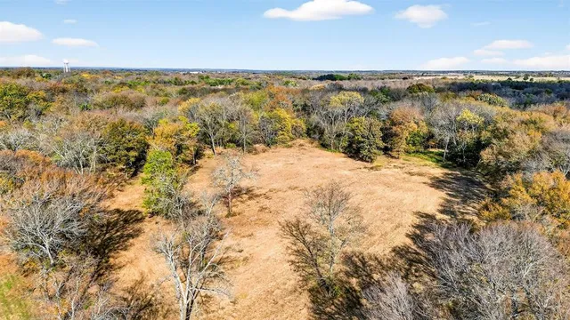 a view of outdoor space with trees